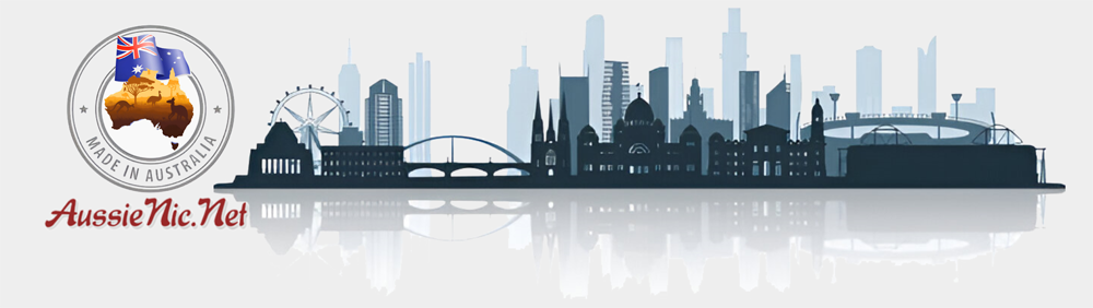 Made in Australia - Interlude Logo